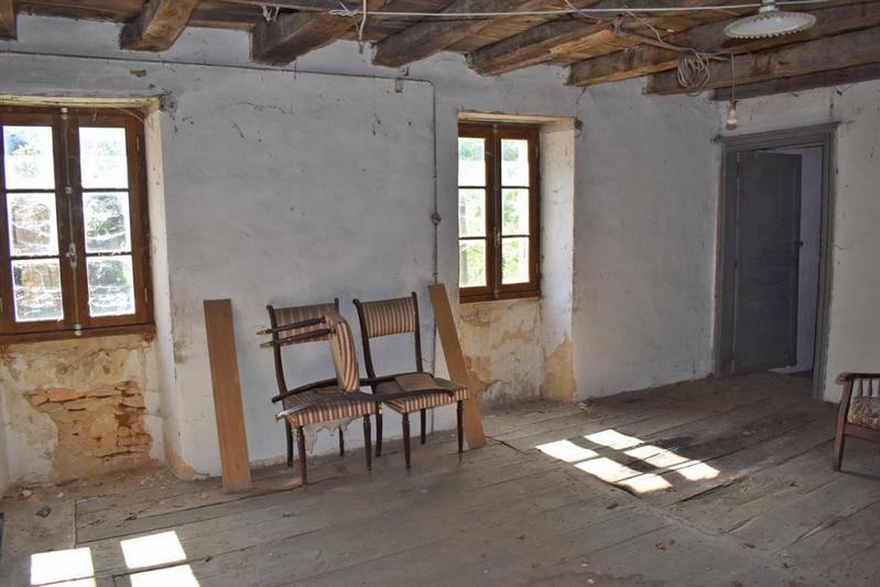 Corps de ferme - 80 m² - 4 pièces