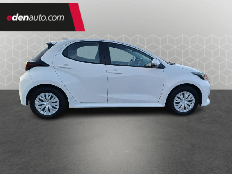 Toyota Yaris Hybride 116h Dynamic