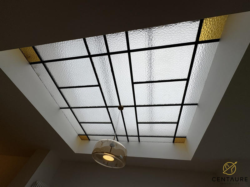 Maison ancienne - 135 m² - 6 pièces