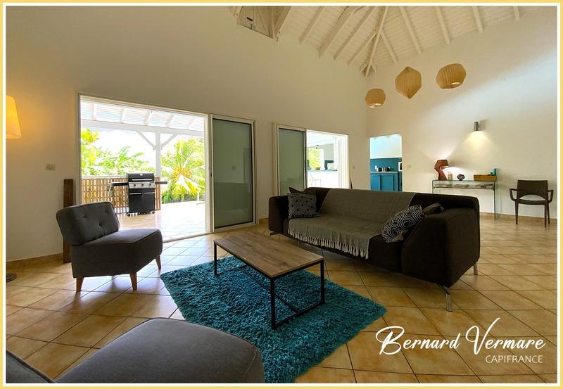 Maison - 126 m² - 5 pièces