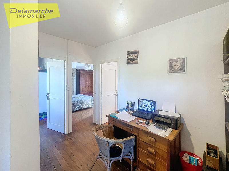 Maison - 188 m² - 8 pièces