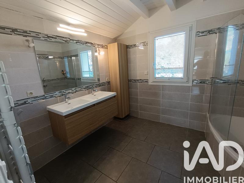 Maison - 123 m² - 6 pièces