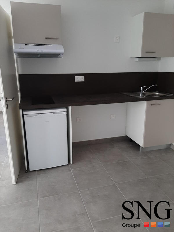 Appartement - 38 m² - 2 pièces