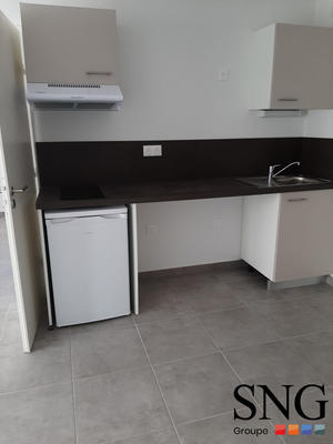 Appartement - 38 m² - 2 pièces