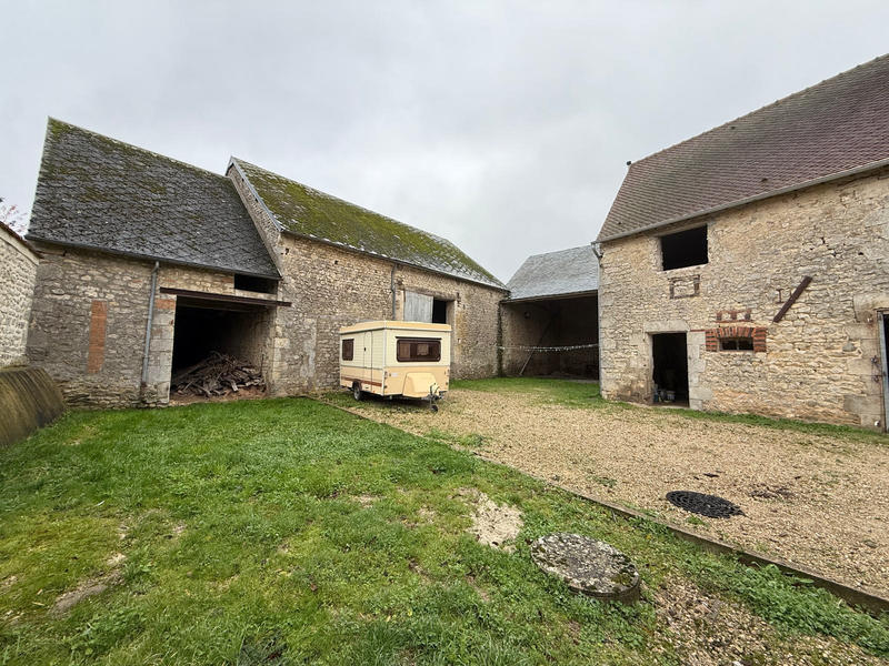 Maison - 103 m² - 4 pièces