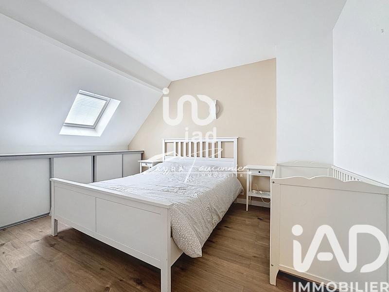 Maison - 76 m² - 4 pièces