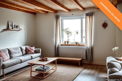 Maison - 150 m² - 6 pièces