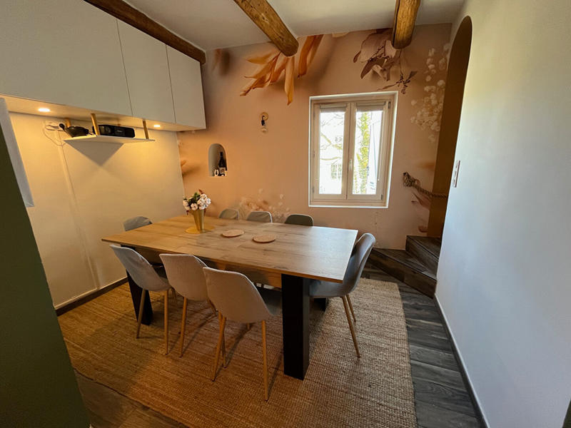 Maison - 149 m² - 6 pièces