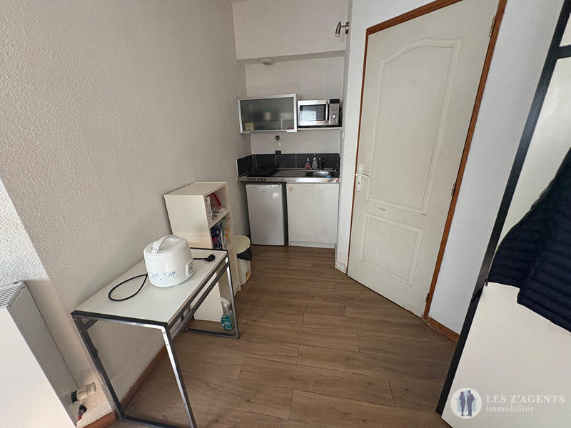 Appartement - 20 m² - 1 pièce
