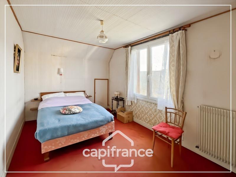 Maison - 100 m² - 5 pièces