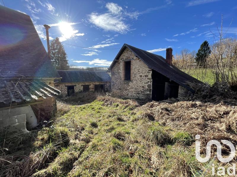 Ferme - 97 m² - 4 pièces