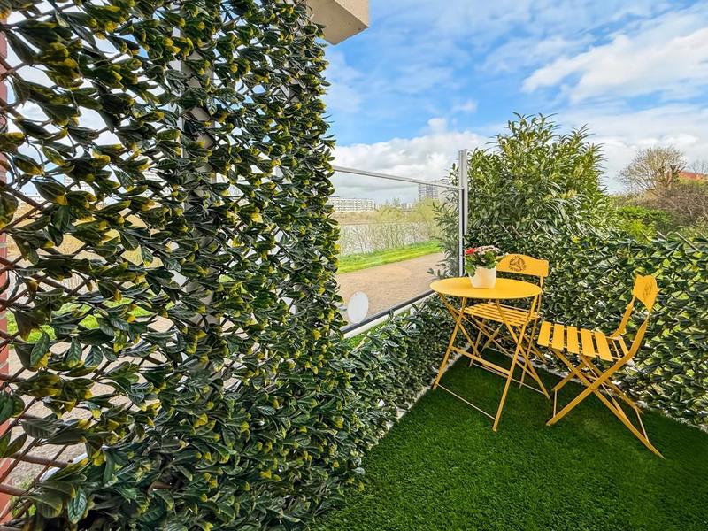 Appartement - 76 m² - 3 pièces