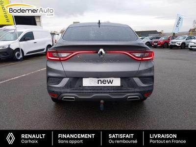 Renault Arkana mild hybrid 160 Edc Fap - 22 R.S. Line