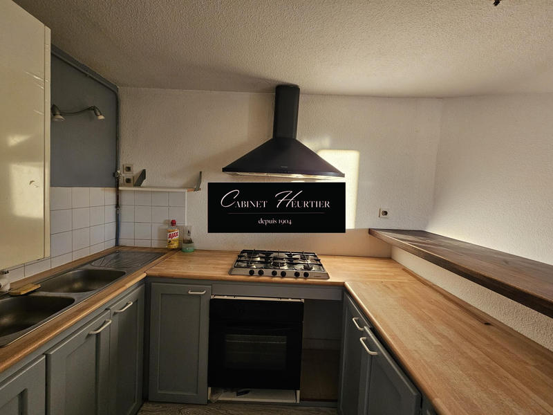 Appartement - 58 m² - 3 pièces