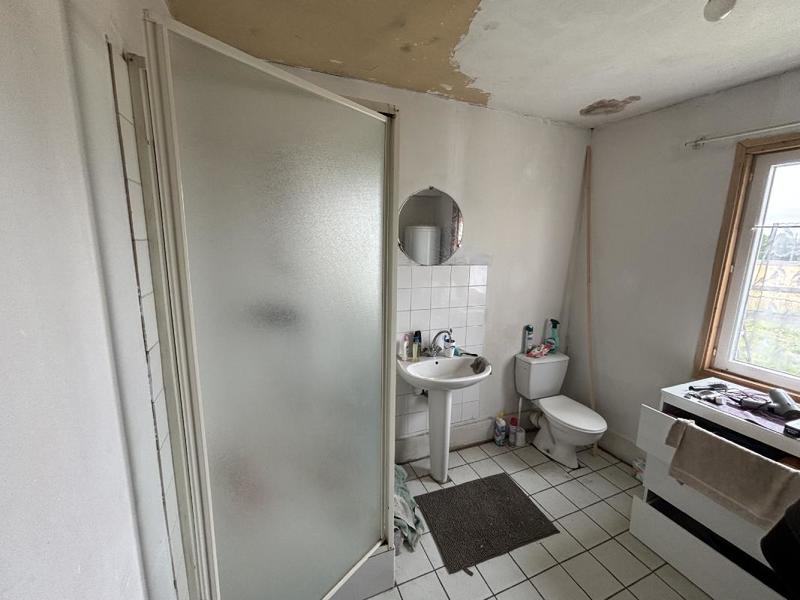 Maison ancienne - 78 m² - 5 pièces