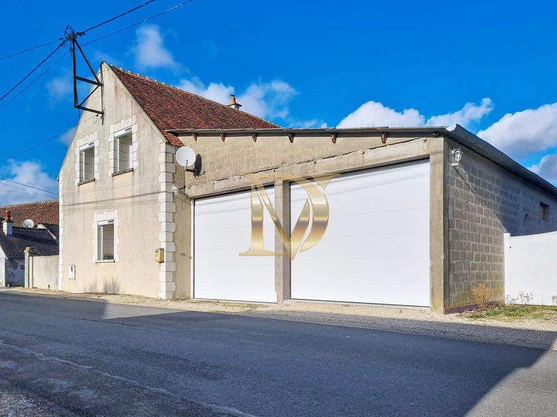 Maison ancienne - 181 m² - 6 pièces