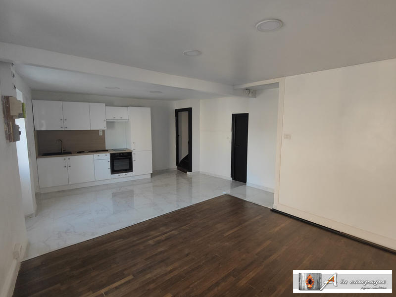 Maison ancienne - 76 m² - 4 pièces