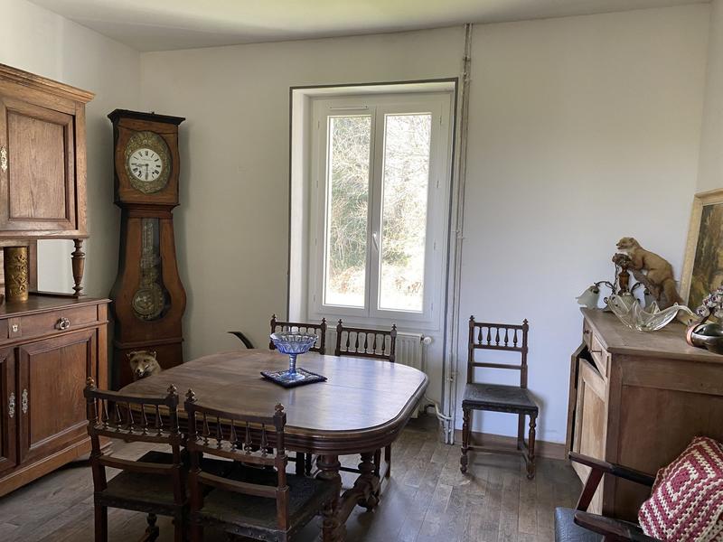 Maison - 140 m² - 5 pièces