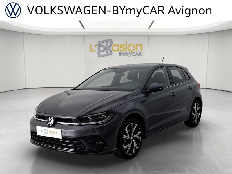 Volkswagen Polo 1.0 Tsi 95 s&amp;S Dsg7 R-Line