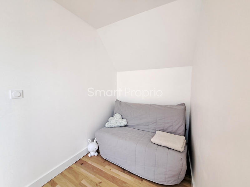 Maison - 116 m² - 4 pièces