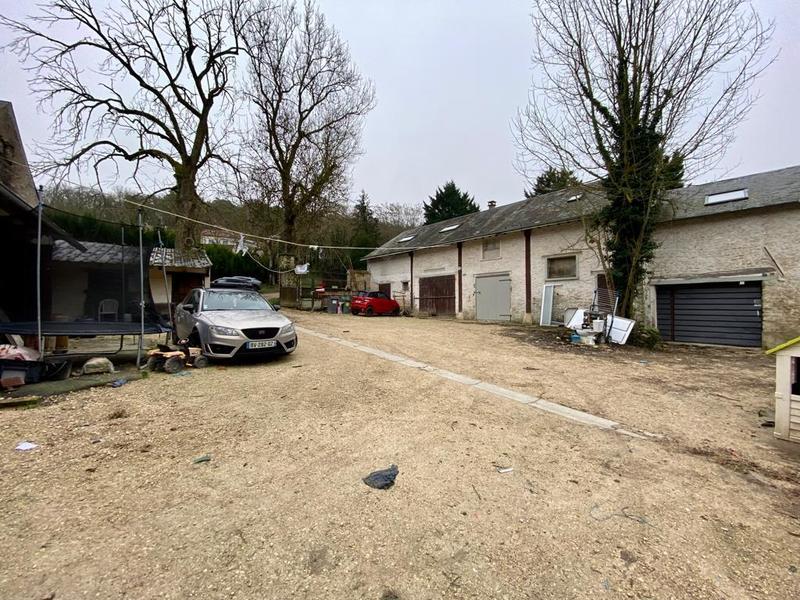 Corps de ferme - 85 m² - 4 pièces