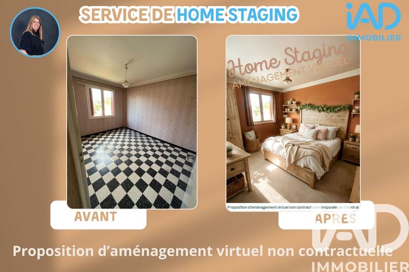 Maison - 122 m² - 6 pièces