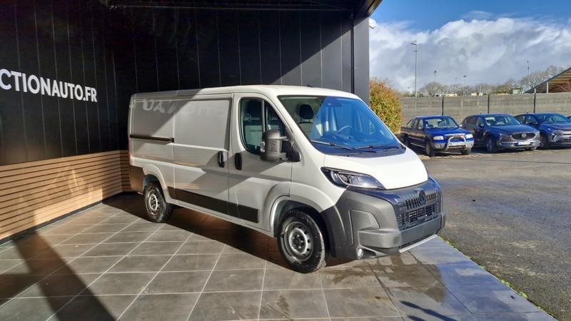 Peugeot Boxer 3.5t L2h1 Hdi 140 Ch Bva8