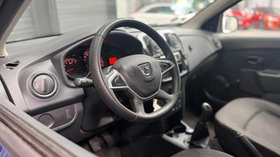 Dacia Logan 1.0 Sce 75 Access - Moteur a Chaine