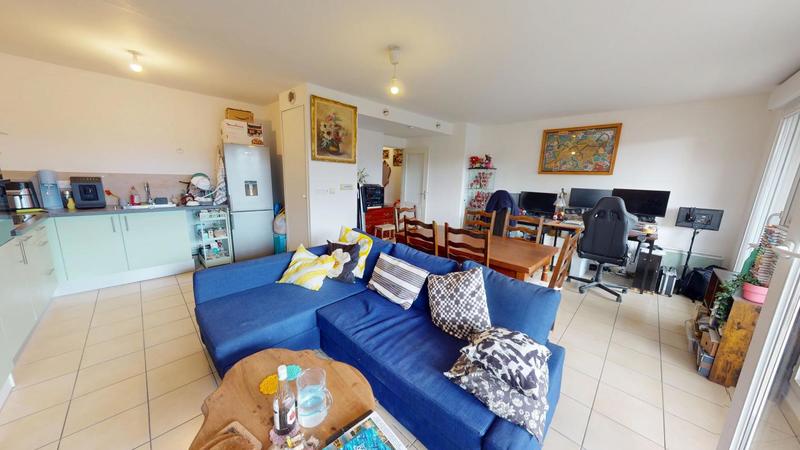 Appartement - 74 m² - 3 pièces