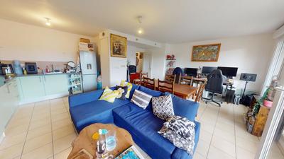 Appartement - 74 m² - 3 pièces