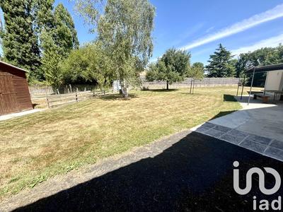 Maison - 176 m² - 8 pièces