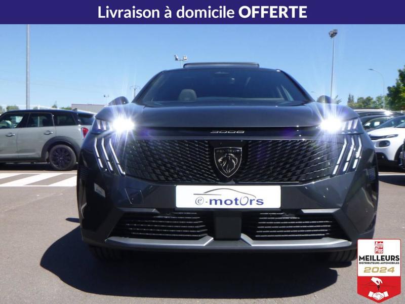 Peugeot 3008 Hybrid 145 e-Dcs6 Gt +Toit ouvrant +Pack 360°