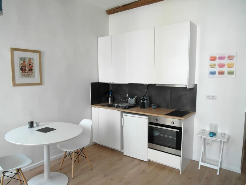 Appartement - 26 m² - 2 pièces