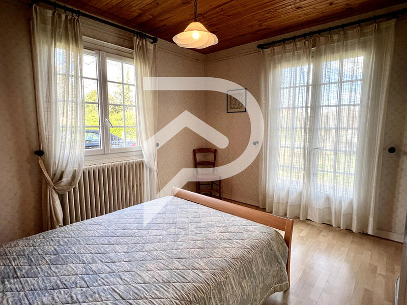 Maison - 120 m² - 5 pièces