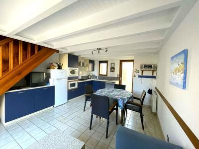 Maison - 39 m² - 3 pièces