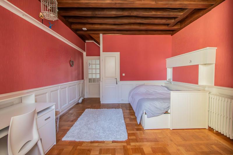 Maison ancienne - 298 m² - 9 pièces