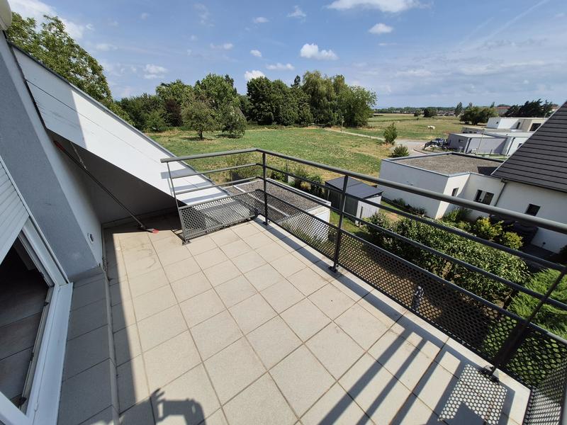 Appartement - 70 m² - 3 pièces