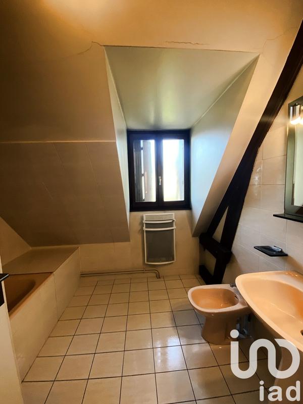 Maison de maîtres - 186 m² - 6 pièces