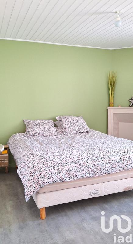 Maison de campagne - 122 m² - 5 pièces