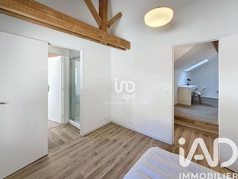 Maison de village - 140 m² - 6 pièces