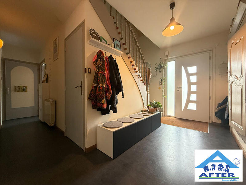 Maison - 163 m² - 7 pièces