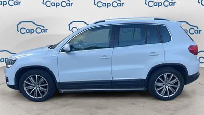 Volkswagen Tiguan II 1.4 Tsi 160 Cup - Toit ouvrant