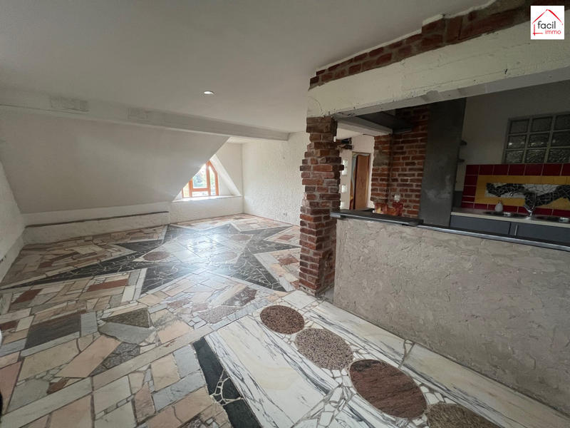 Appartement - 99 m² - 4 pièces