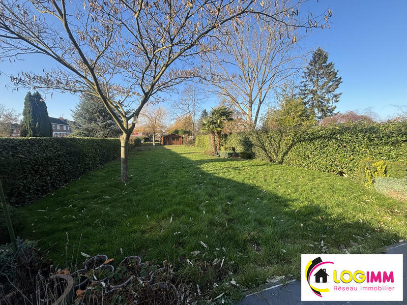 Maison - 93 m² - 4 pièces