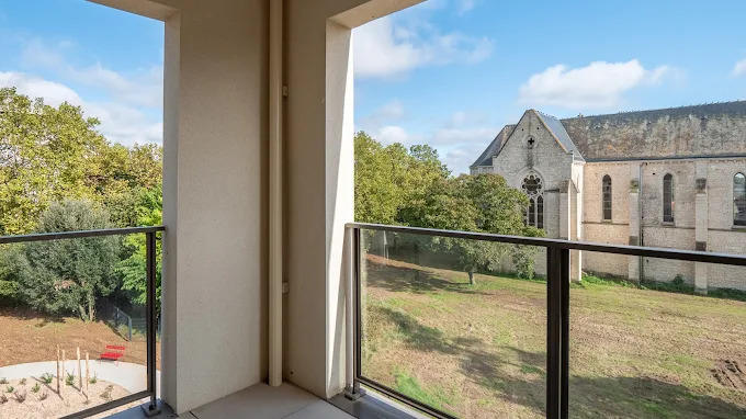 Appartement - 43 m² - 2 pièces