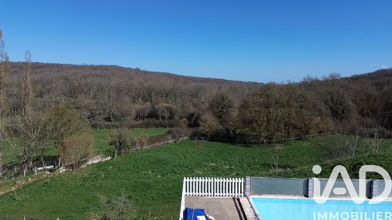 Maison - 115 m² - 7 pièces