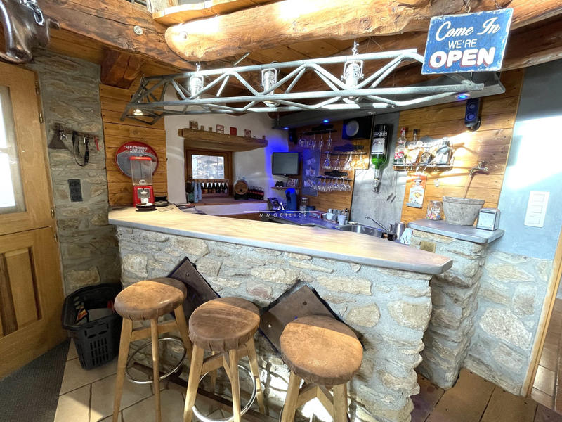 Châlet - 118 m² - 5 pièces