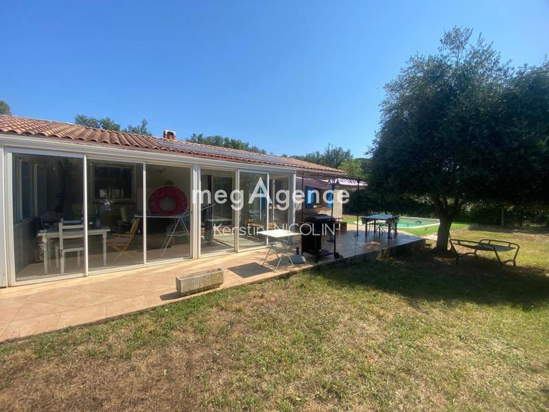 Villa - 116 m² - 6 pièces
