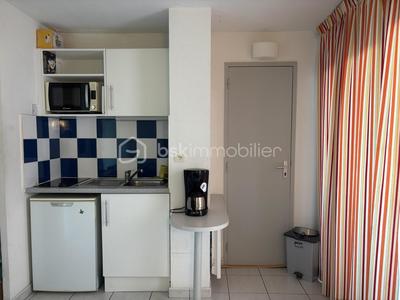 Studio - 22 m² - 1 pièce