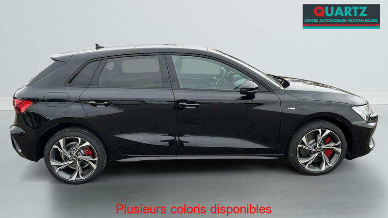 Audi A3 sportback Nouvelle 45 Tfsi E Hybride Rechargeable 272 s tronic 6 s line